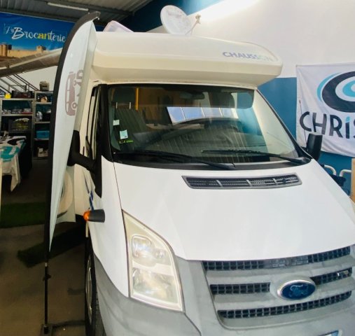 Chausson Flash 04 Top Occasion