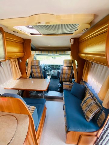 Eriba Car 636 GT - Photo 2