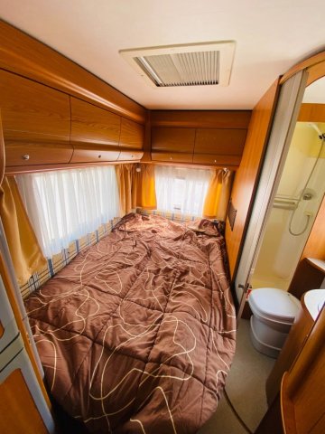 Eriba Car 636 GT - Photo 3