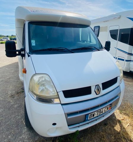 Eriba Car 636 GT - Photo 4