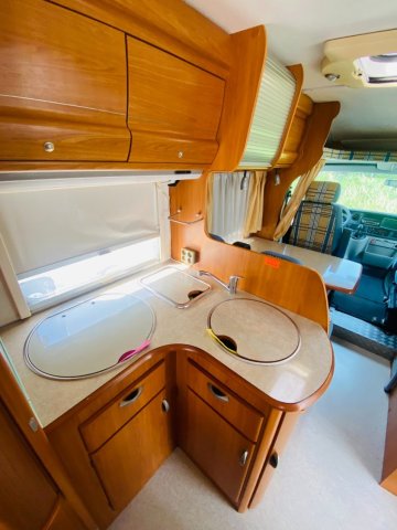 Eriba Car 636 GT - Photo 5