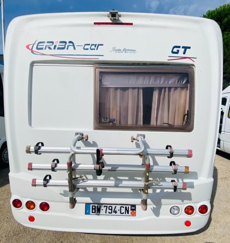 Eriba Car 636 GT - Photo 6