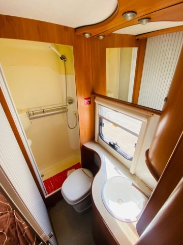 Eriba Car 636 GT - Photo 7