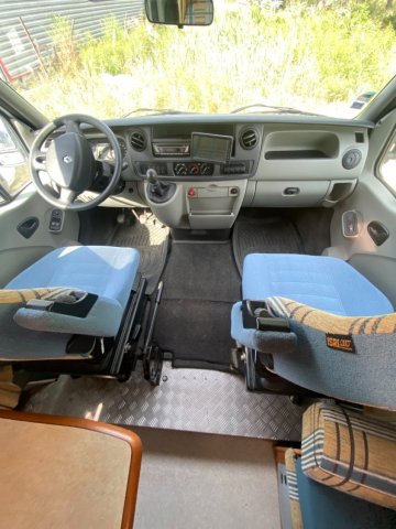 Eriba Car 636 GT - Photo 8