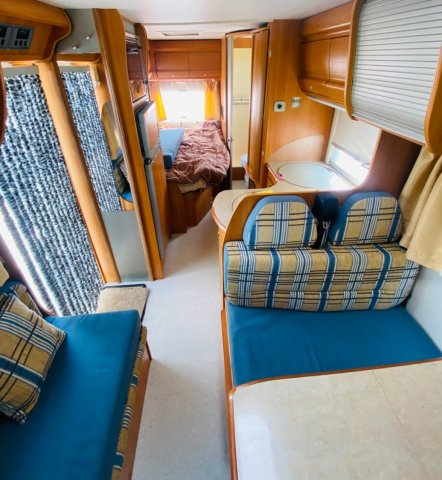 Eriba Car 636 GT - Photo 10