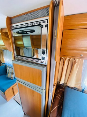 Eriba Car 636 GT - Photo 11