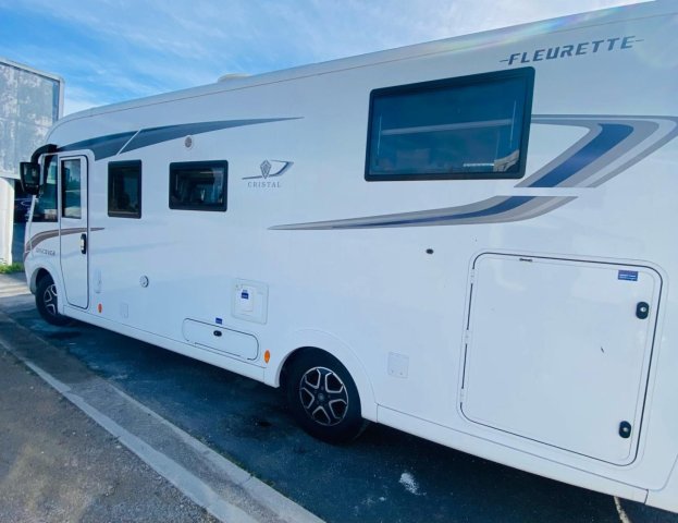 Fleurette Discover 75 LMF Cristal - Photo 3