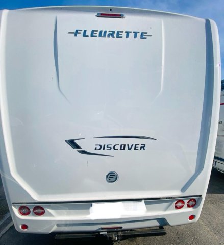 Fleurette Discover 75 LMF Cristal - Photo 4