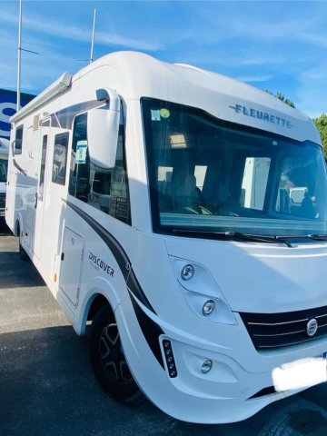 Fleurette Discover 75 LMF Cristal - Photo 2