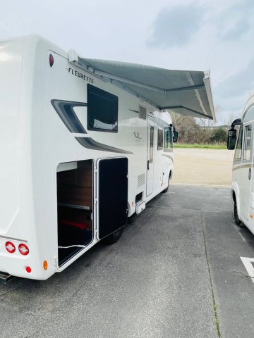 Fleurette Discover 75 LMF Cristal - Photo 5