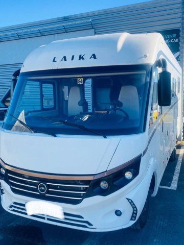 Laika Ecovip H 4112 DS Occasion