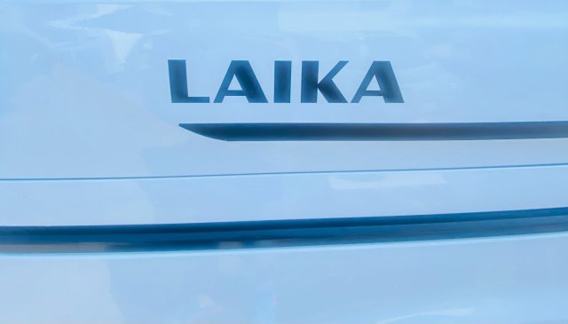 Laika Kosmo Urban + F100 - Photo 8
