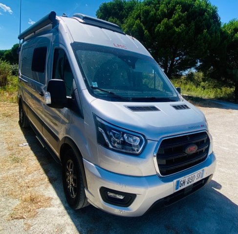 LMC Innovan 590 INOVAN SILVER - Photo 3
