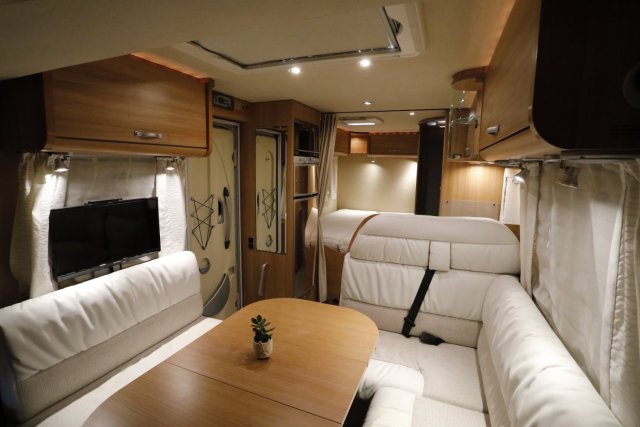 Niesmann+Bischoff Arto 69 PL - Photo 5