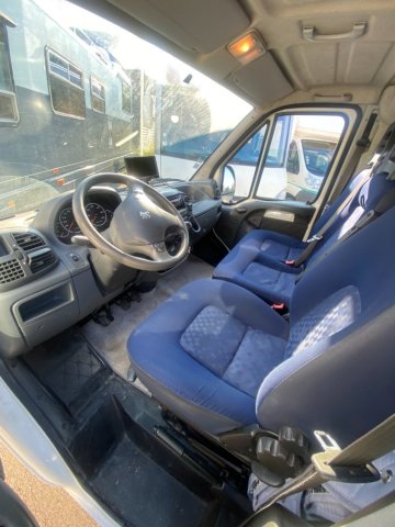 Peugeot Boxer Amenagé - Photo 6
