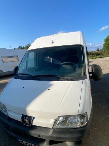 Peugeot Boxer Amenagé - Photo 2