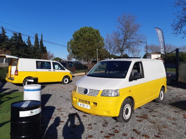 Volkswagen T5 BALI - Photo 11