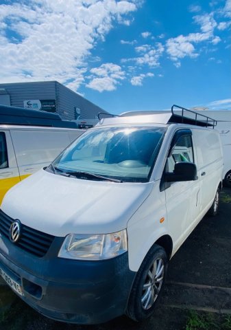 Volkswagen T5 Occasion
