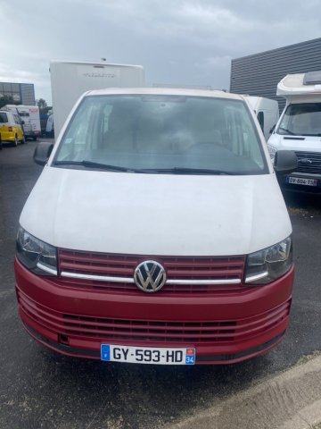 Volkswagen T6 Occasion