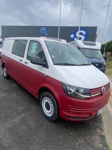 Volkswagen T6 - Photo 2