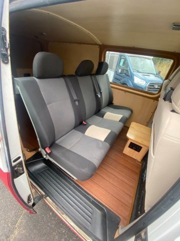 Volkswagen T6 - Photo 6
