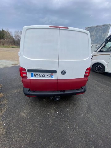 Volkswagen T6 - Photo 3