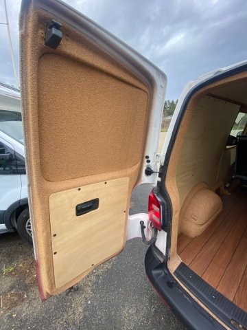 Volkswagen T6 - Photo 7