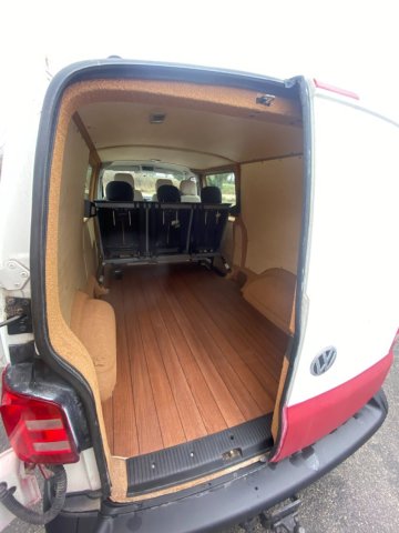 Volkswagen T6 - Photo 8