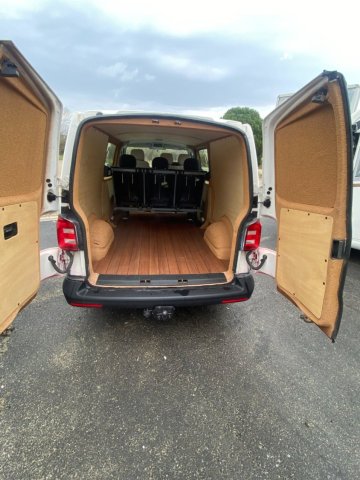 Volkswagen T6 - Photo 9