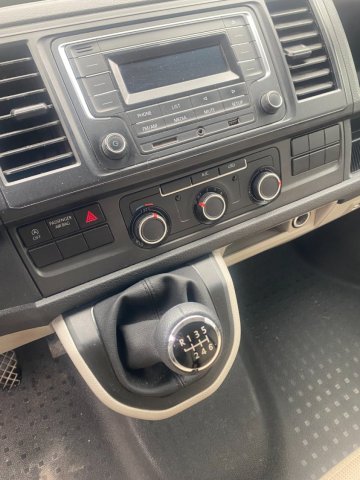 Volkswagen T6 - Photo 5