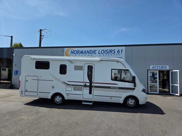 Adria Sonic Axess 600 SC - Photo 1