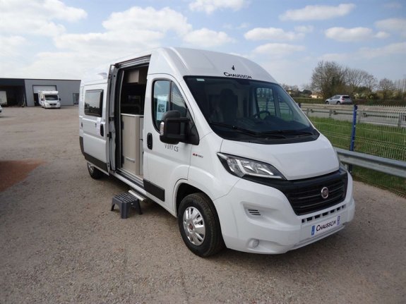 Chausson Twist V 597 CS