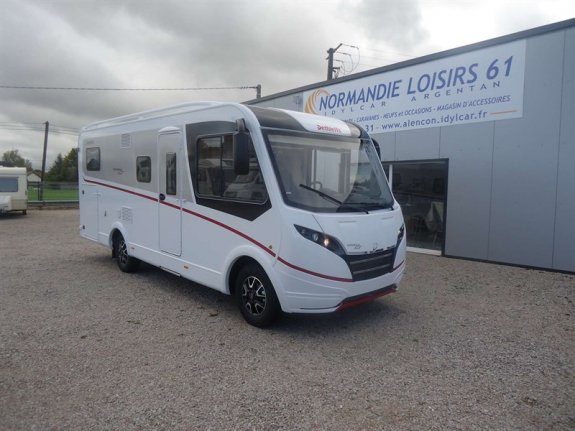 Dethleffs Globebus I 6
