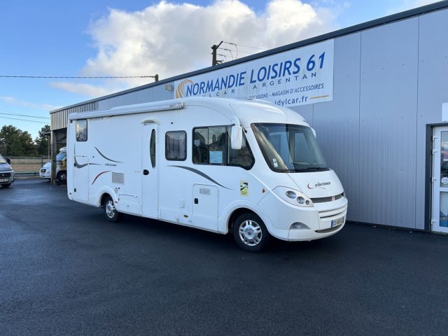 Fleurette Discover 72 SLB Occasion