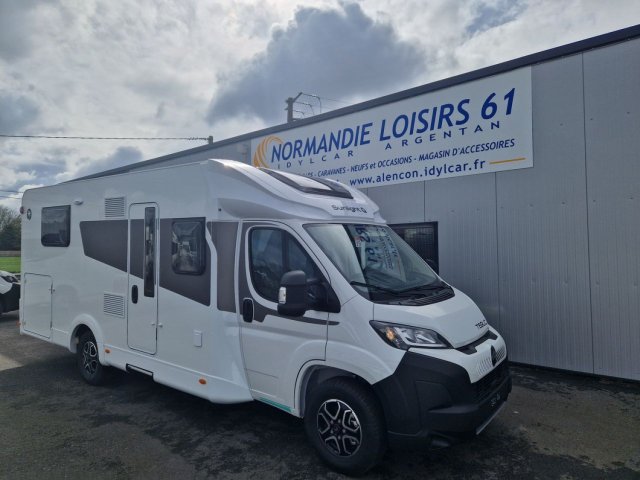 Sunlight T 69 LC Access Plus T69 Neuf