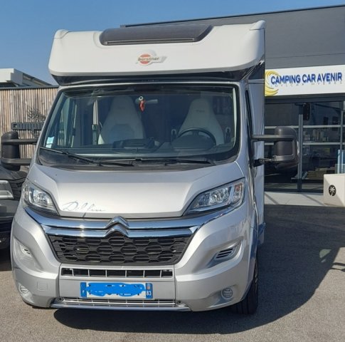 Burstner Camping-Car DELFIN HARMONY LINE Occasion