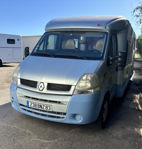 Burstner Delfin T 695  T695 - Photo 1