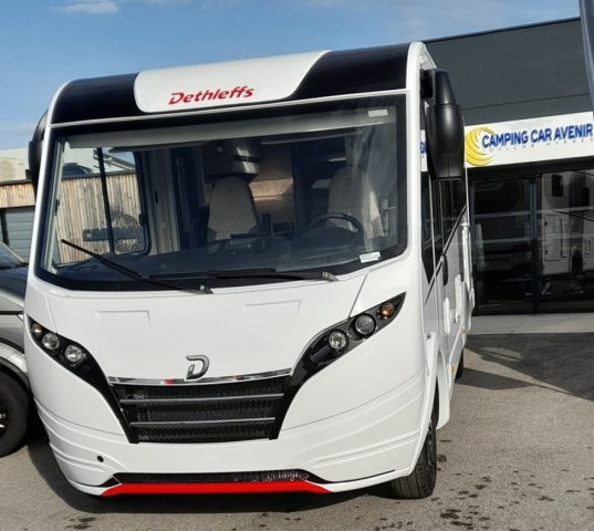 Dethleffs Globebus I 6 Active Neuf