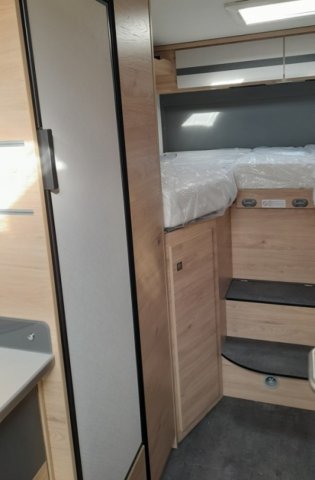 Dethleffs Globebus I 6 Active - Photo 10