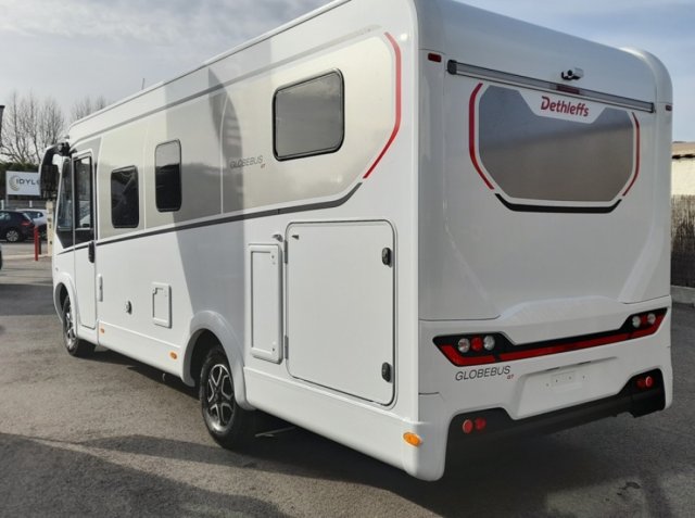 Dethleffs Globebus I 6 Active - Photo 12
