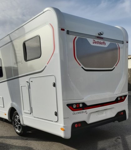 Dethleffs Globebus I 6 Active - Photo 13