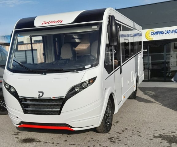 Dethleffs Globebus I 6 Active - Photo 15