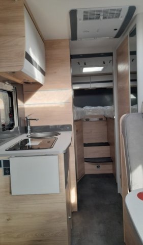 Dethleffs Globebus I 6 Active - Photo 17