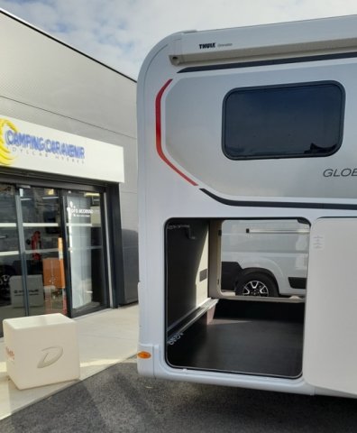 Dethleffs Globebus I 6 Active - Photo 18