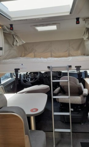 Dethleffs Globebus I 6 Active - Photo 19