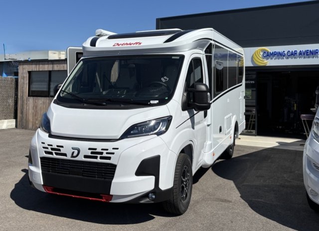 Achat Dethleffs Globebus T 4 T4 Neuf
