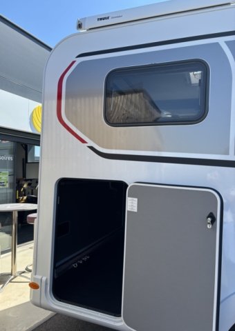 Dethleffs Globebus T 4 T4 - Photo 3