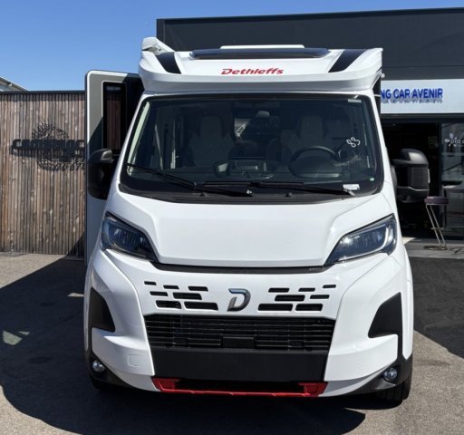 Dethleffs Globebus T 4 T4 - Photo 5