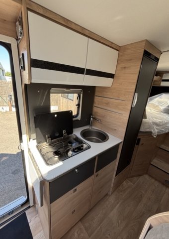 Dethleffs Globebus T 4 T4 - Photo 7