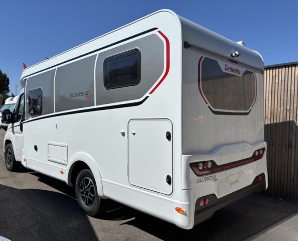 Dethleffs Globebus T 4 CAMP T4 - Photo 3